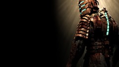 Horror dead space Isaac Clarke video games