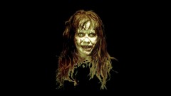 Horror eyes Movies head