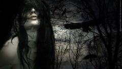 Horror fantasy nightmare Art