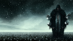 Horror fantasy paintings