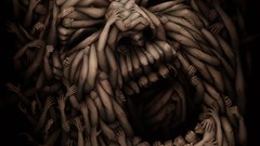 Horror hands riots rage