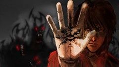 Horror hellsing alucard