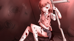 Horror misaka mikoto toaru
