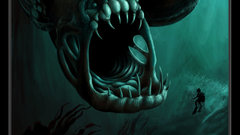 Horror Monsters fantasy art