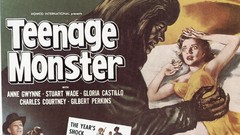 Horror movie posters