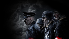 Horror Movies zombies Nazi