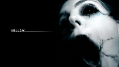 Horror scary hollow