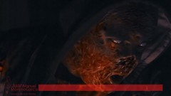 Horror scary zombies Photo manipulation illustrations artwork 