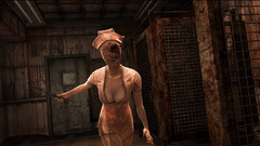Horror silent hill
