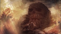 Horror skulls pirates fantasy