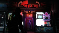 Horror space station scary science fiction Isaac Clarke 