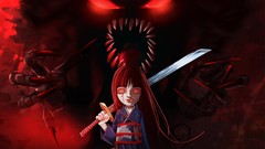 Horror steve fantasy art