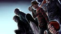 Horror The Ring Nightmare