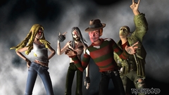 Horror video games Freddy