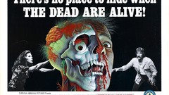 Horror vintage zombies movie posters
