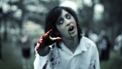 Horror zombies