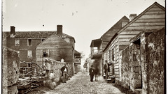 Horse Men Six and This augustine