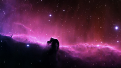 Horsehead nebula