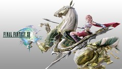 Horses Final Fantasy final fantasy xiii oerba dia vanille 