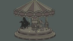 Horses funny minimalistic