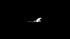 Horses funny unicorns minimalistic poop