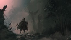 Horses Journey artwork
