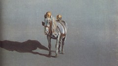 Horses Salvador Dalí