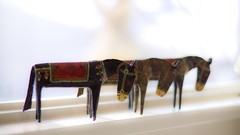 Horses toys (children)