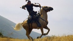 Horses Turkey turk Turks Archers central asia hun turks