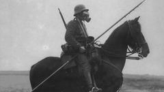 Horses world war i