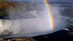 Horseshoe Niagara Falls Canadian