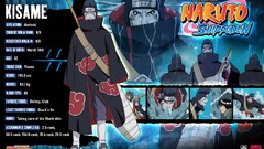 Hoshigaki kisame naruto shippuden