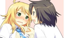 Hoshii miki Anime anime