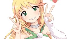 Hoshii miki idolmaster anime
