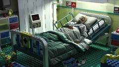 Hospital Legos old people