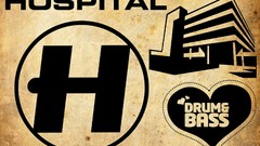 Hospital vectors drum and bass