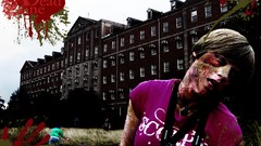 Hospital zombies AageCrow Dead Zone