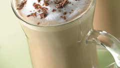 Hot chocolate thanks gorgeous