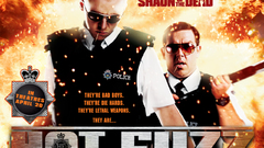 Hot-fuzz nick-frost simon-pegg Movie