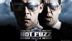 Hot Fuzz Simon Pegg