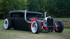 Hot rod