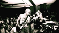 Hot water Music Music