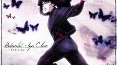 Hotarubi Manga Anime