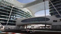 Hotel abu dhabi marina Force India formula one yas