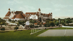 Hotel del coronado high