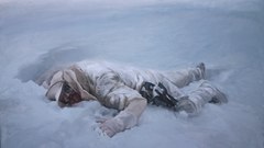 Hoth artwork Star Wars: