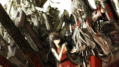 Houraisan kaguya touhou fujiwara