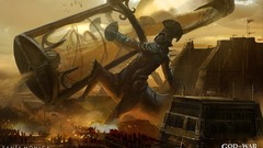 Hourglass God of War: Ascension