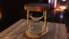 Hourglass watches clocks time