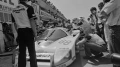 Hours John mans 1984 katayama yoshimi